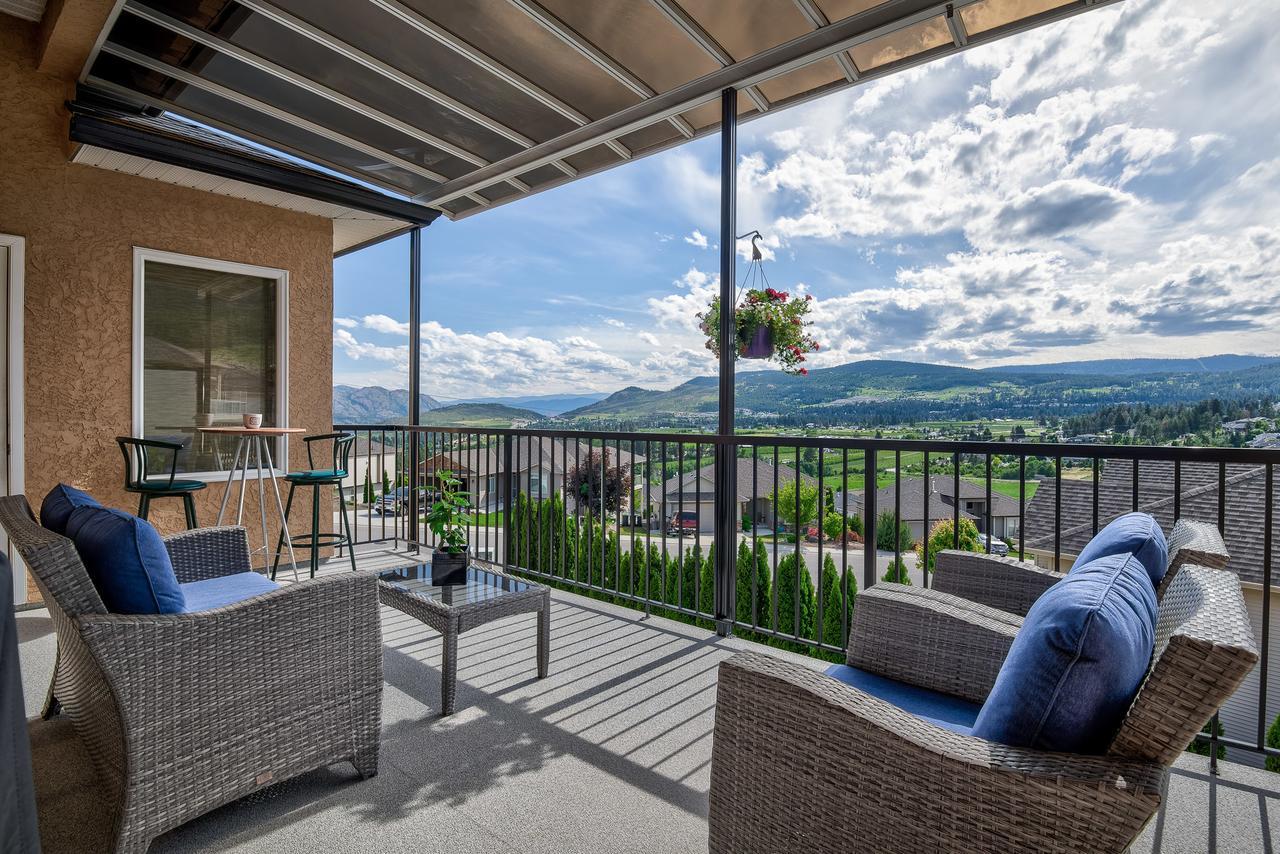 Adela'S Bed And Breakfast West Kelowna Buitenkant foto
