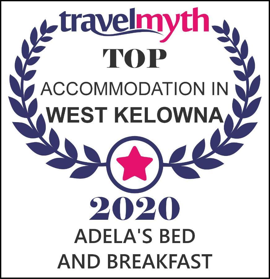 Adela'S Bed And Breakfast West Kelowna Buitenkant foto