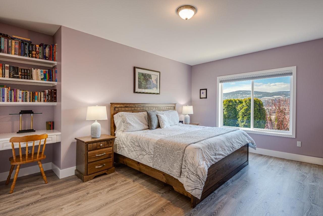 Adela'S Bed And Breakfast West Kelowna Buitenkant foto